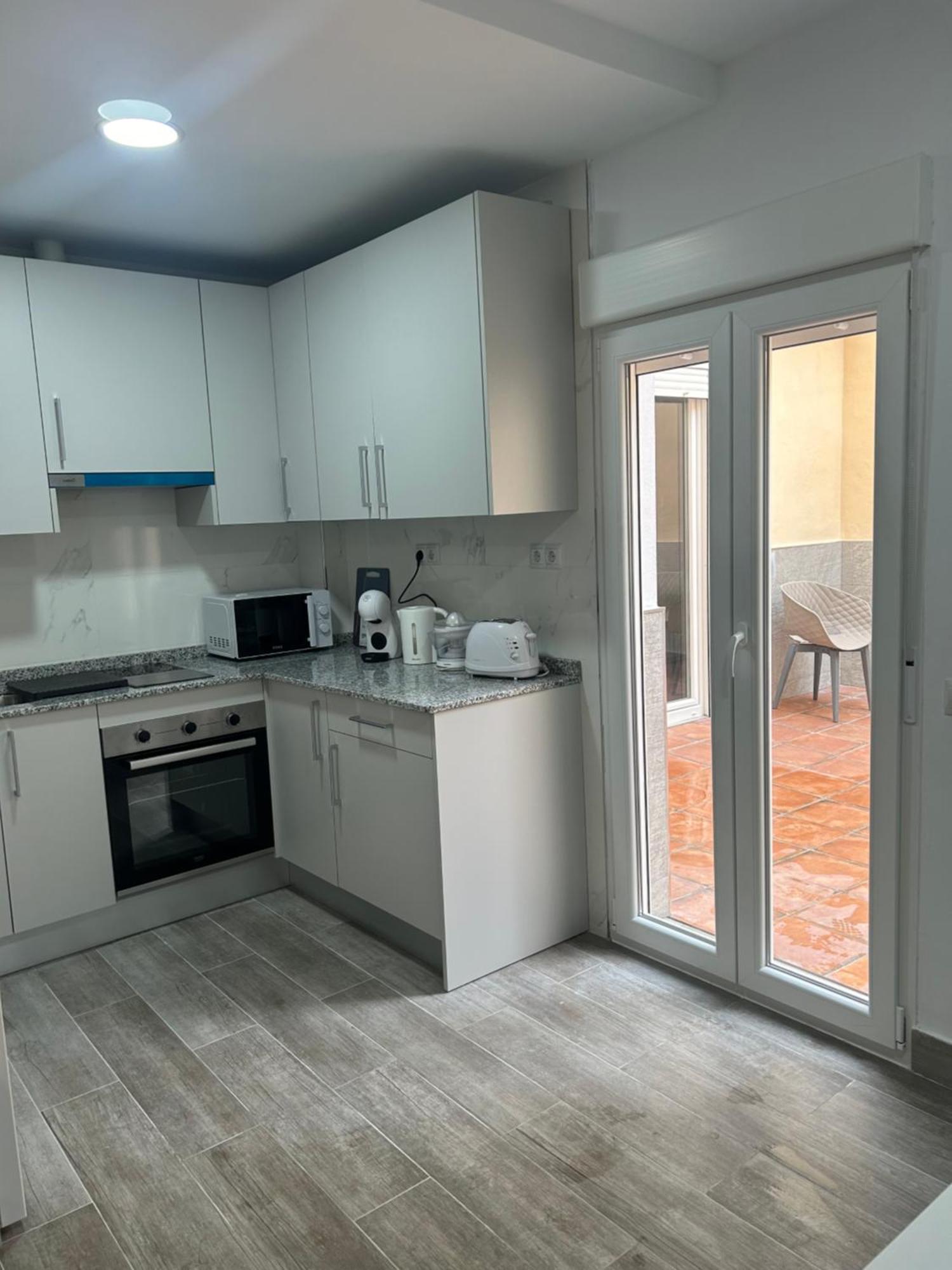 Apartamento Tejares 1 Málaga Buitenkant foto