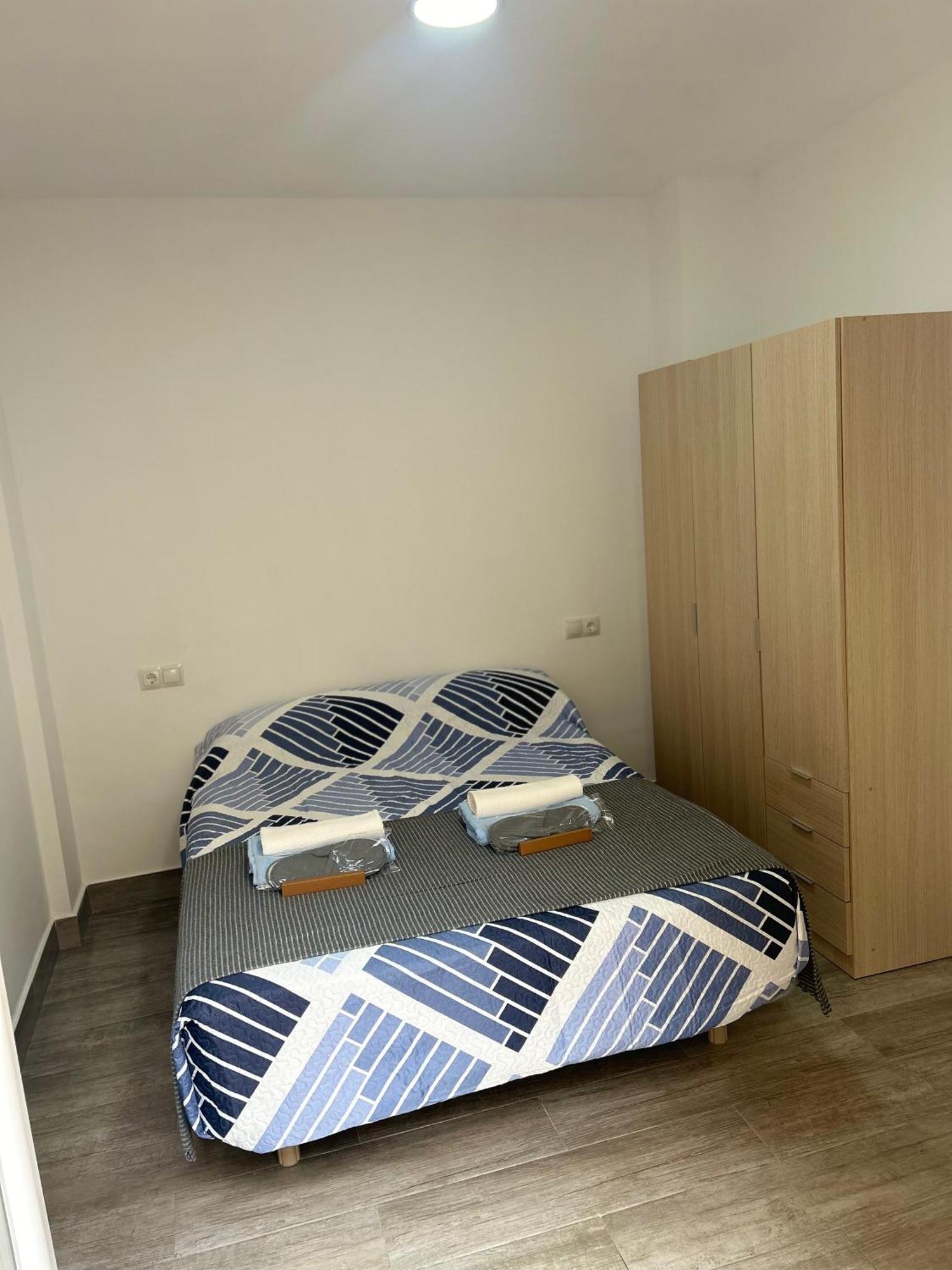 Apartamento Tejares 1 Málaga Buitenkant foto