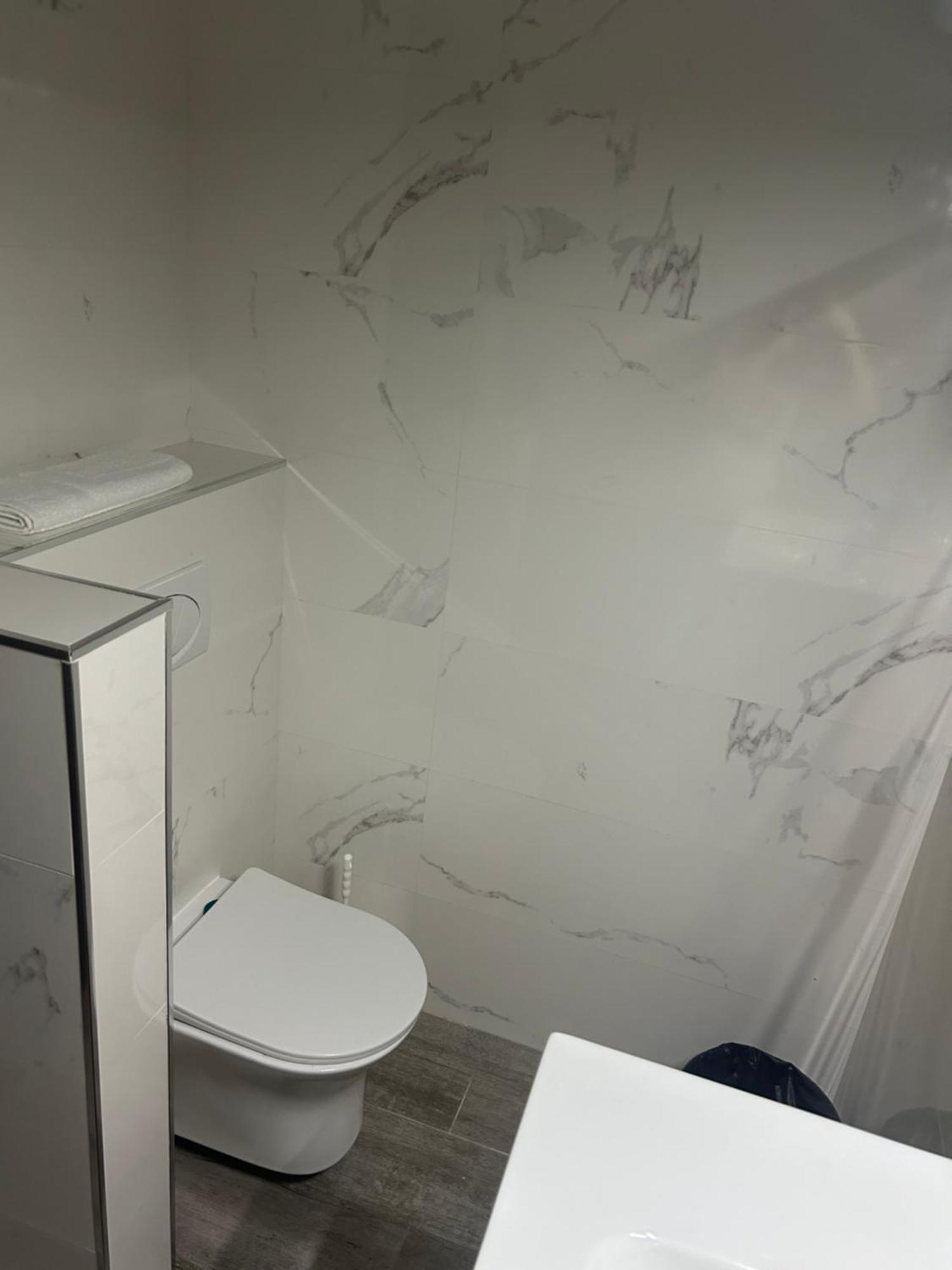 Apartamento Tejares 1 Málaga Buitenkant foto