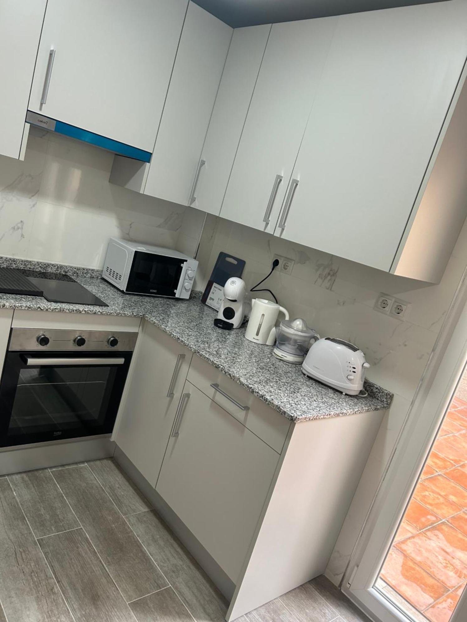Apartamento Tejares 1 Málaga Buitenkant foto