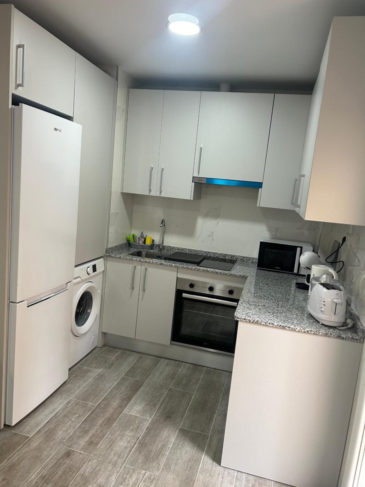 Apartamento Tejares 1 Málaga Buitenkant foto