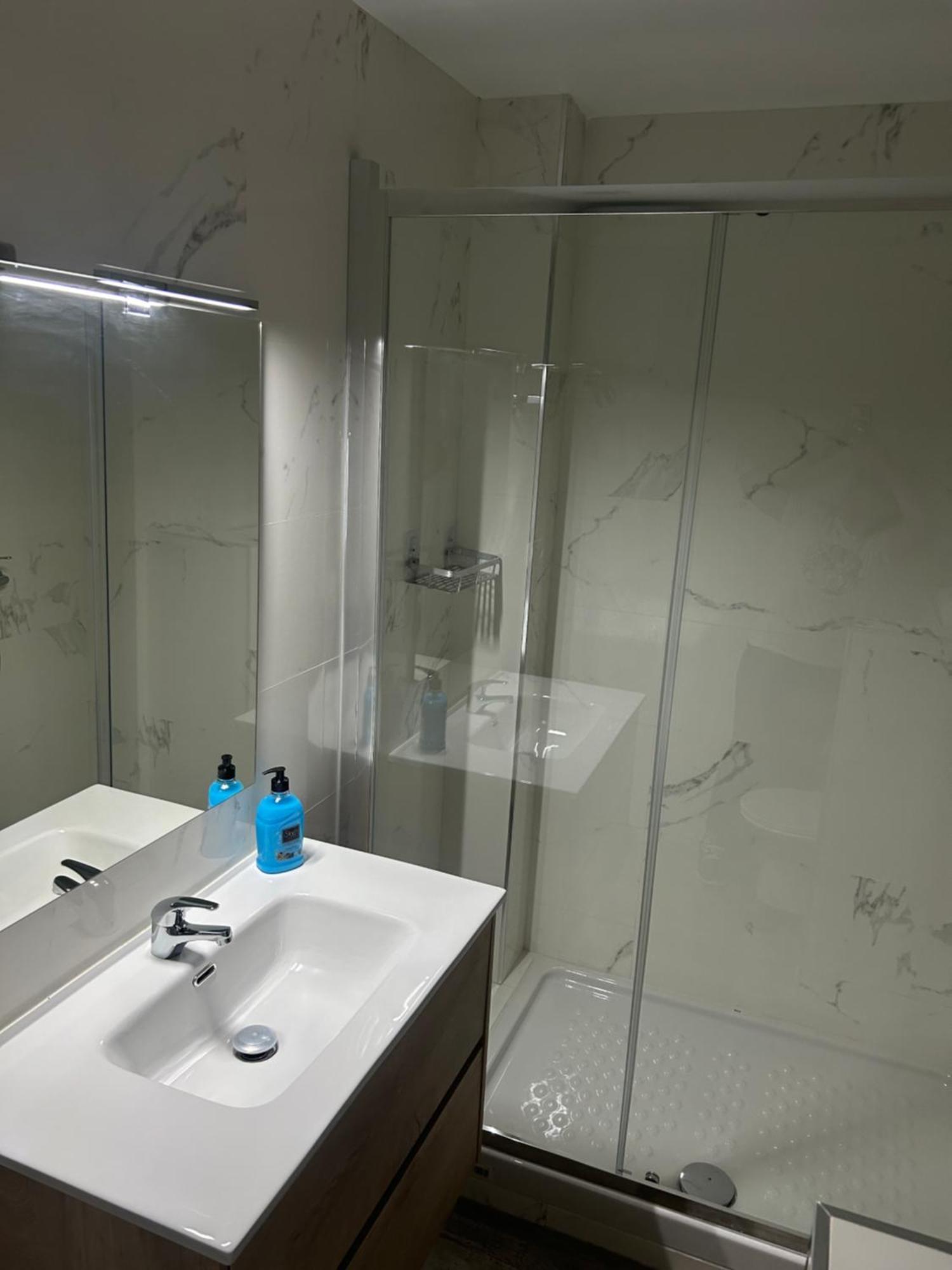 Apartamento Tejares 1 Málaga Buitenkant foto