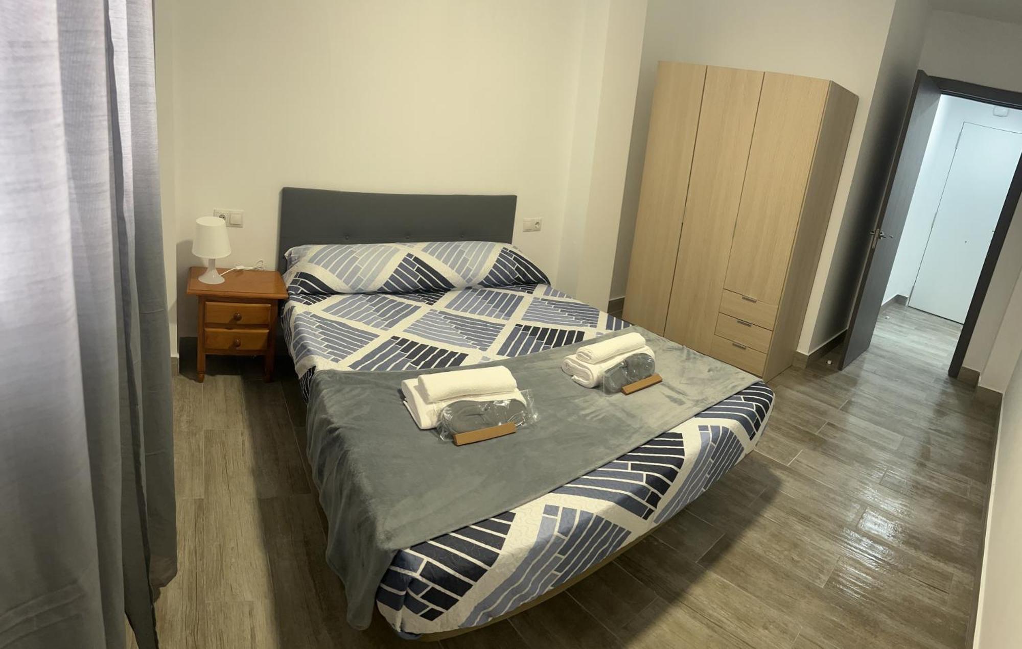 Apartamento Tejares 1 Málaga Buitenkant foto