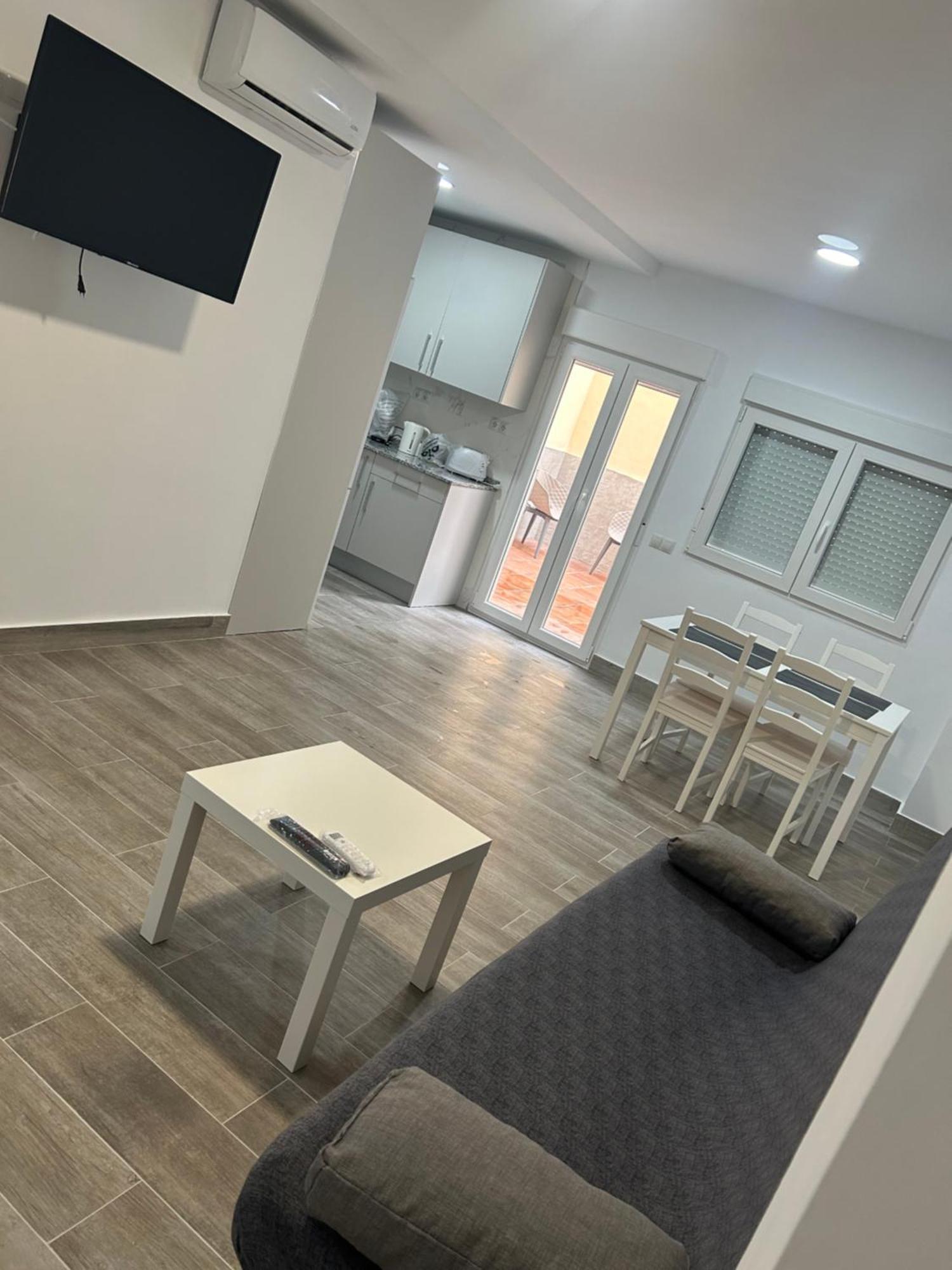 Apartamento Tejares 1 Málaga Buitenkant foto